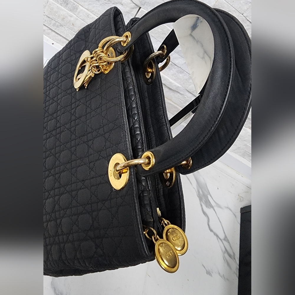 Lady Dior Medium - Picture 5 of 12